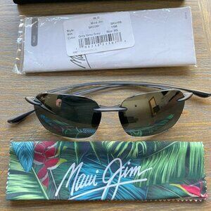 Brand New Maui Jim Komohana Polarized Sunglasses